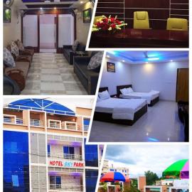 Hotel Skypark, Sreemangal, hotell i Sreemangal