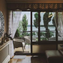 Apartament Luxury