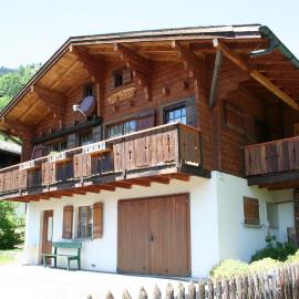 Zer Tanna, hotel em Blatten bei Naters
