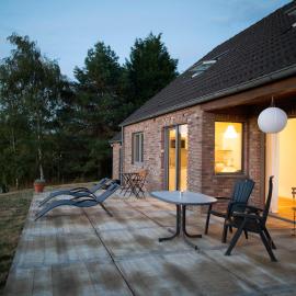 le pré du poney, hotel Spában