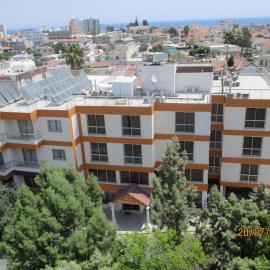 Onisillos Hotel, hotel v Larnake