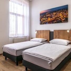 Ubytovna U Kašny, hotel in Uherské Hradiště