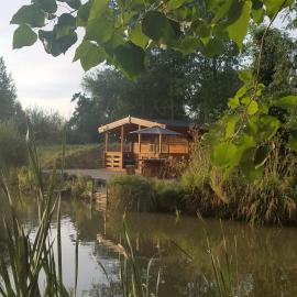 West Pool Cabin, hotel a Lincoln
