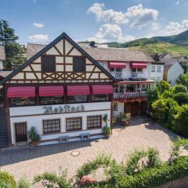 Hotel Rebstock, hotel u gradu Brutig-Fankel
