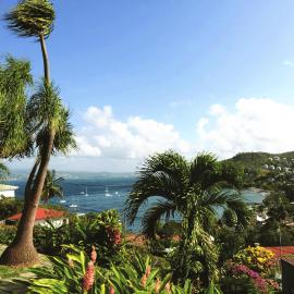 Le Panoramic, hotel di Les Trois-Îlets
