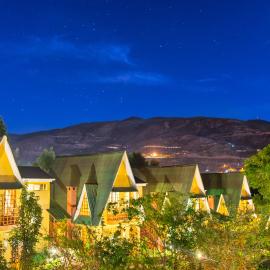 Amaru Valle Hotel, hotel u gradu Urubamba