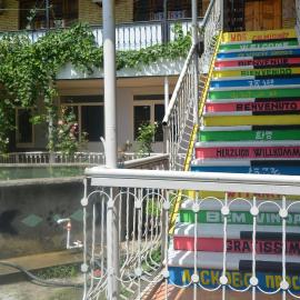 Viesnīca THE GREAT WALL HOSTEL 长城 by Canal Hostel pilsētā Šeki