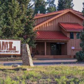 Arrowhead Mountain Lodge, hotel en Cimarron