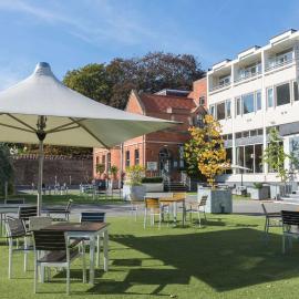 The Lincoln Hotel, hotelli kohteessa Lincoln