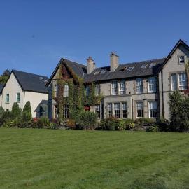 Best Western Balgeddie House Hotel, hotel em Glenrothes