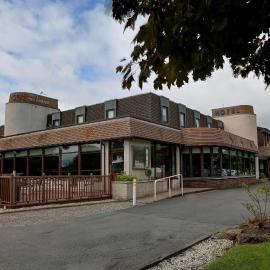 Best Western The Hilcroft Hotel West Lothian, hotell i Whitburn
