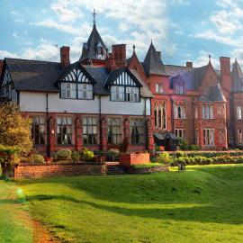 Bestwood Lodge Hotel, viešbutis Notingame