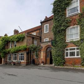 The Vine Hotel, Skegness, hotelli kohteessa Skegness