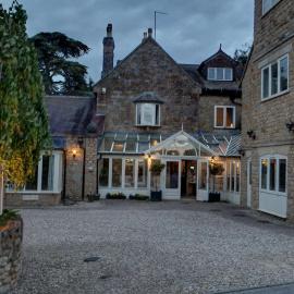 The Grange at Oborne, hotell i Sherborne