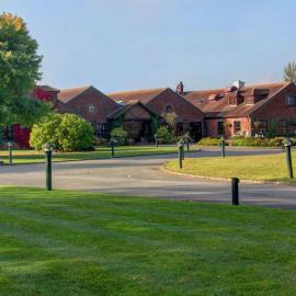 Bernwood Park Hotel, hotel v destinácii Boarstall