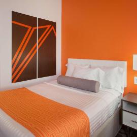 Howard Johnson by Wyndham Toms River, хотел в Томс Ривър