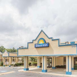 Days Inn by Wyndham Camp Springs Andrews AFB, hôtel à Camp Springs