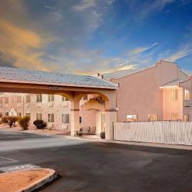 Super 8 by Wyndham Yucca Val/Joshua Tree Nat Pk Area, hotel a Yucca Valley