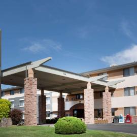 Super 8 by Wyndham Grand Junction Colorado, hotel v mestu Grand Junction