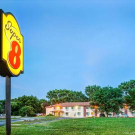 Super 8 by Wyndham Blair, hotel en Blair