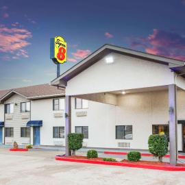 Super 8 by Wyndham Van Buren/Ft. Smith Area, hotel a Van Buren