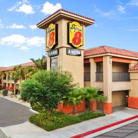 Super 8 by Wyndham Indio, hotel a Indio