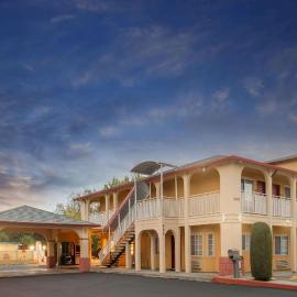 Upper Lake Inn & Suites, hotel en Upper Lake