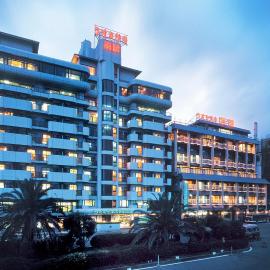 Uomisaki Hotel, מלון באטאמי