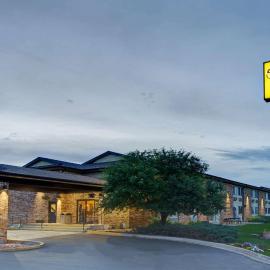 Super 8 by Wyndham Fort Collins, hotel Fort Collinsban