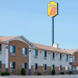 Super 8 by Wyndham Ripley, hotel in Ripley