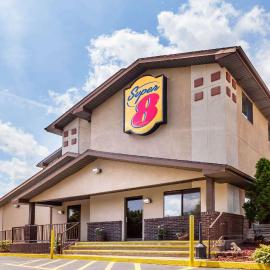 Super 8 by Wyndham Dunbar/Charleston Area, hotel din Charleston