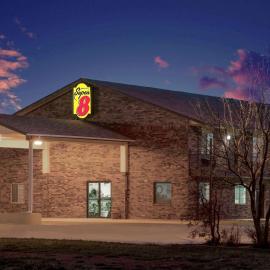 Super 8 by Wyndham Dumas TX, hotel di Dumas