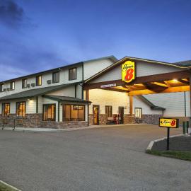 Super 8 by Wyndham Bozeman, hotel v destinaci Bozeman