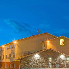 Super 8 by Wyndham Las Cruces University Area, ξενοδοχείο σε Las Cruces