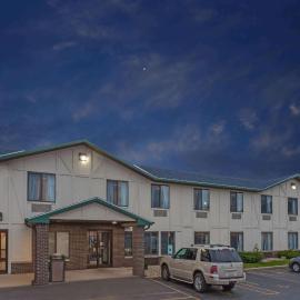 Delavan Inn and Suites, hotel en Delavan
