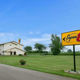 Super 8 by Wyndham Saginaw, hotel in Saginaw