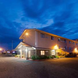 Super 8 by Wyndham Las Cruces/White Sands Area, hotel u gradu 'Las Cruces'