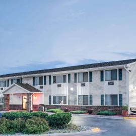 Super 8 by Wyndham Tomah Wisconsin, hotel i Tomah