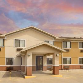 Super 8 by Wyndham Fond Du Lac, hotel u gradu Fond du Lak