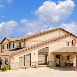 Super 8 by Wyndham Centerville, hotel v destinaci Centerville