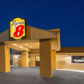 Super 8 by Wyndham Sioux City/Morningside Area, Hotel in Sioux City