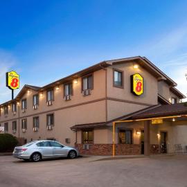 Super 8 by Wyndham Macon, hotel a Macon