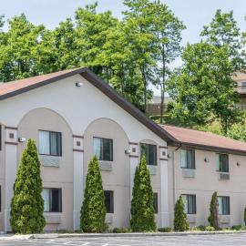 Super 8 by Wyndham Thurmont, Hotel in Thurmont