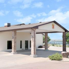 Super 8 by Wyndham Chamberlain SD, hotel in Chamberlain