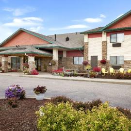 Super 8 by Wyndham Eveleth, hotel en Eveleth