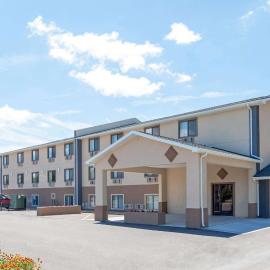Super 8 by Wyndham Bath Hammondsport Area, hotel en Bath