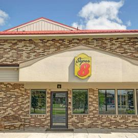 Super 8 by Wyndham Melrose, hotel en Melrose