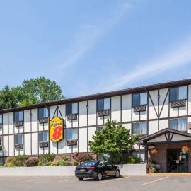 Super 8 by Wyndham Norwich, hotel in Norwich