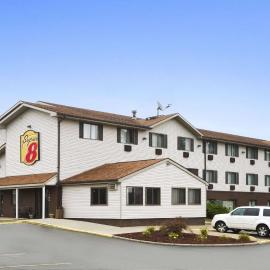 Super 8 by Wyndham New Castle, hotel in New Castle