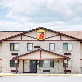 Super 8 by Wyndham Allentown Kutztown Area, hótel í Kutztown